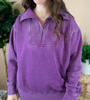 JK Designs Purple Half thumbnail 1