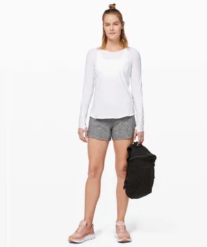 Lululemon Run Times Shorts 4" thumbnail 3