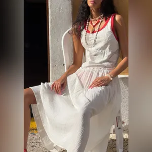 NWT Free People Pearl Floral Maxi thumbnail 3