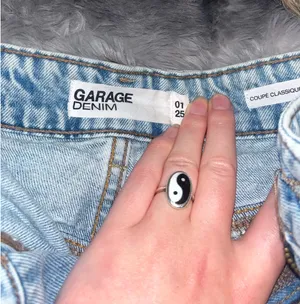 Garage Denim Shorts thumbnail 2
