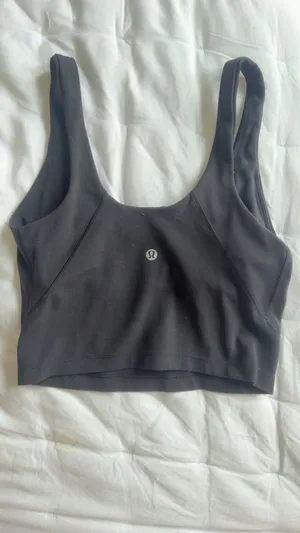 Lululemon Align Tank 4 Black thumbnail 2