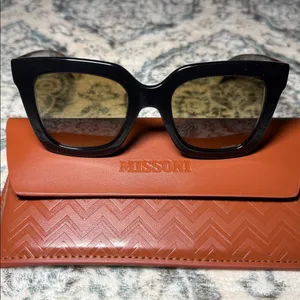 Brand New Missoni Women’s Sunglasses thumbnail 10
