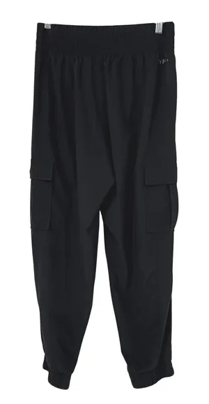 YPB Your Personal Best motionTEK Black Cargo Jogger Pants Women‎ Medium thumbnail 1