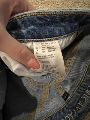 American Eagle Outfitters Jeans thumbnail 4