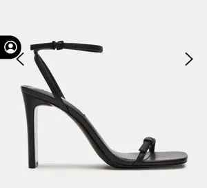 Steve Madden Black Heels thumbnail 5