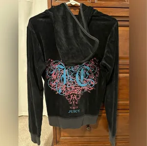 Juicy Couture Jacket Zip-Up thumbnail 2