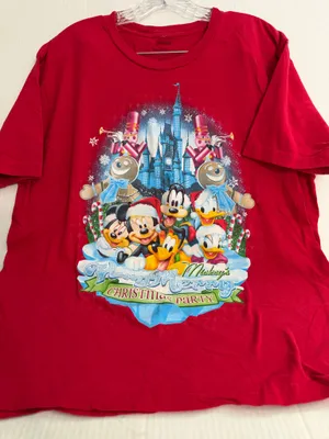 Disney Mickey’s Merry Christmas Party Mickey & Friends thumbnail 1