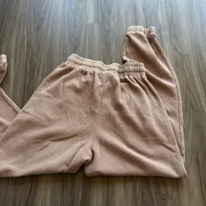 Comfrt Waffle Knit Sweatpants thumbnail 4