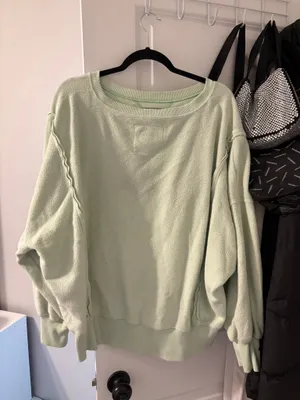 Aerie Pullover Oversized thumbnail 2
