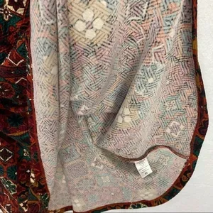LuLaRoe‎ Floral Print A-Line Dress thumbnail 5