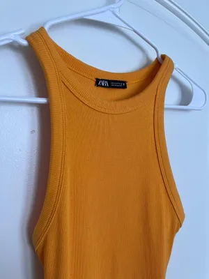 ZARA Midi Dress thumbnail 3