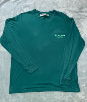 Playboy Surf Club Long Sleeve thumbnail 1