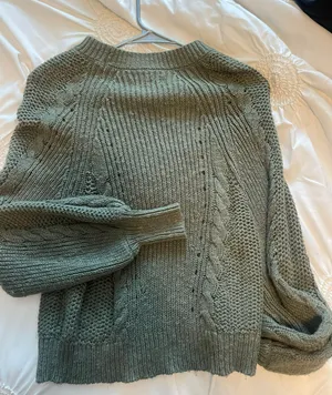 American Eagle Outfitters Knit Swater thumbnail 3