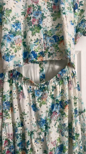 FATE Dress Floral Small thumbnail 4