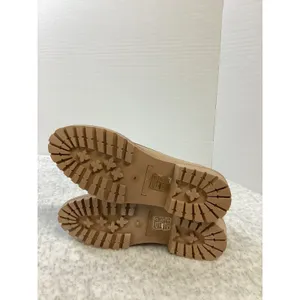 Rebecca Allen The Lug Nude IV Patent Leather‎ Tassel Loafers Size 7 Womens NIB thumbnail 5