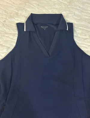 NWT  Everyday Polo Tank Size XS/TP thumbnail 12