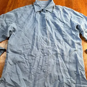 Button down Blue Size M thumbnail 2