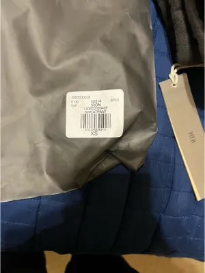 Essentials Fear of God 1977 Joggers XS thumbnail 4