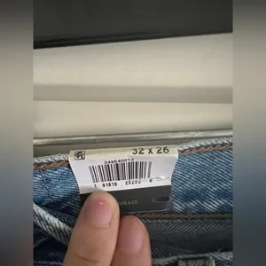 Levi’s 501 Wedgie Straight Jean size 32 thumbnail 4