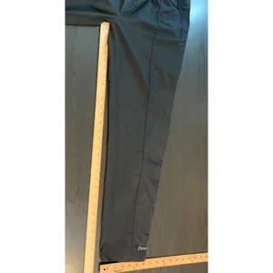 SportHill Womens Symmetry Pant 3160 Black‎ Microfiber Track Pants Medium Runnng thumbnail 7