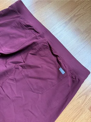 FIGS Livingston Basic Straight-Leg Scrub Pants Size 2XL thumbnail 6