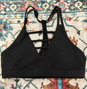 Zyia Active Top Black thumbnail 1