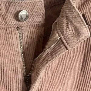 BDG Mom Jeans Womens 25 High Rise Corduroy Pants Pink 100% Cotton‎ 90s Ankle thumbnail 7