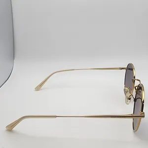 MarsQuest Orbit Gold & Purple Sunglasses thumbnail 9