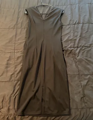 Jasambac Business Dress Brown thumbnail 3