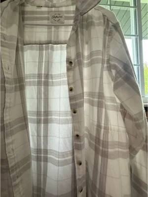 Jachs Girlfriend Flannel thumbnail 2