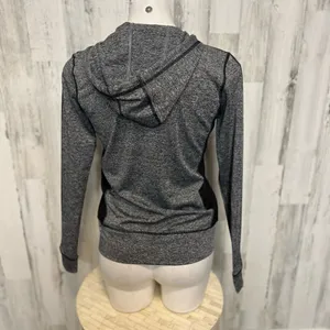 Gray zip up Gray thumbnail 2