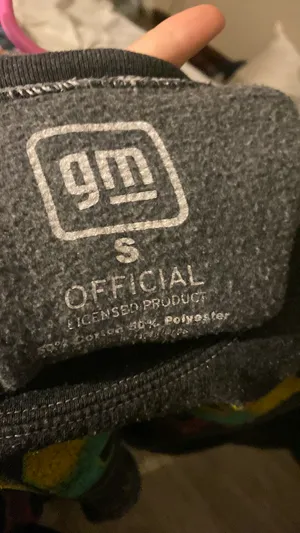 Buckle Chevy sweatshirt  thumbnail 3