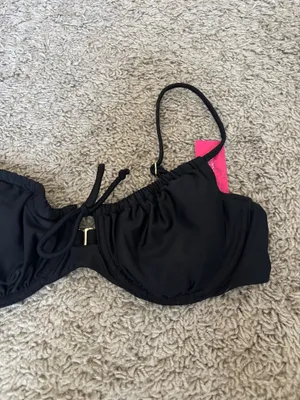 Target Swim Top Black thumbnail 2