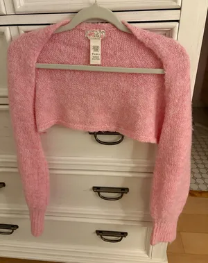 Free People Shrug Sweater thumbnail 1