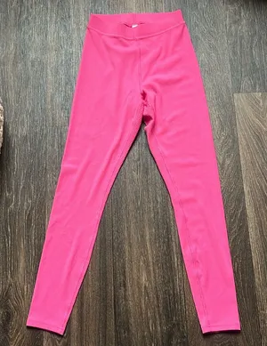 Alo Pink Leggings thumbnail 1