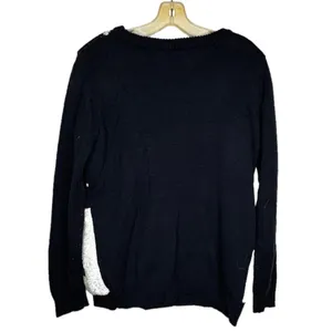 Rue 21 Christmas Santa Sweater thumbnail 4