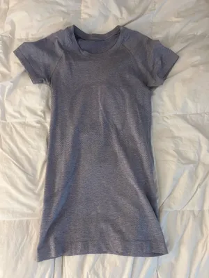 Lululemon Shirt Swiftly Tech Short Sleeve 2.0 thumbnail 1