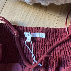 Nia Clove Dress In Henna thumbnail 2
