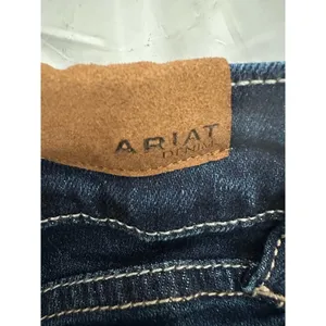 ARIAT Women's Ultra Stretch Perfect Rise Katie Flare Jean 28R thumbnail 10