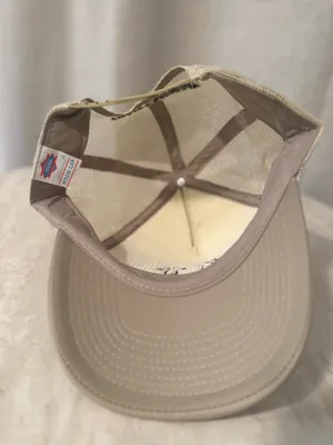 Friday + Saturday Take It Easy Trucker Hat | OS thumbnail 5