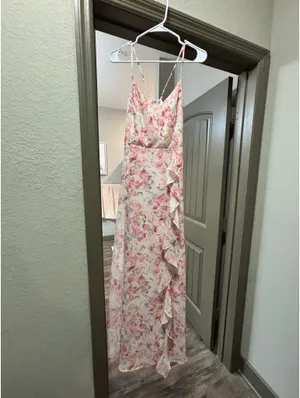 Birdy Grey Grey Bridesmaid Dress thumbnail 2