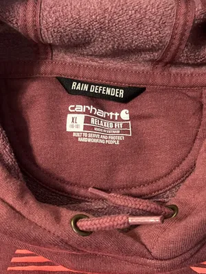 Carhartt Pink Hoodie thumbnail 2