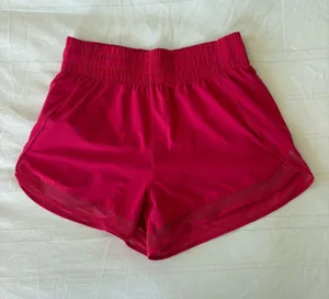 Athleta Mesh Racer Run Short 4” thumbnail 1
