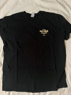 Hard Rock Cafe Shirt thumbnail 1