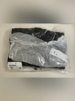 Alo Yoga NWT Accolade Full Zip Black Hoodie Size S thumbnail 8