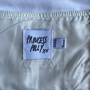 Princess Polly Palladia Pu Jordy Corset White size 0 thumbnail 2