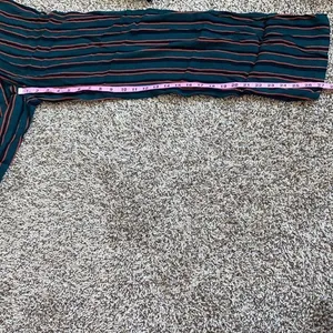 5/$30 🎈 Wild fable medium‎ striped jumpsuit thumbnail 9
