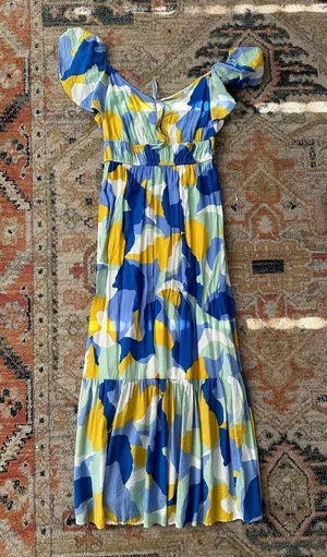 Nine West Maxi Dress thumbnail 1