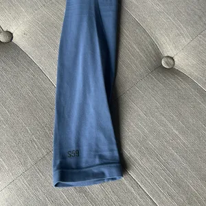 Splits59 Blue Full Length Workout Leggings Size Small thumbnail 5