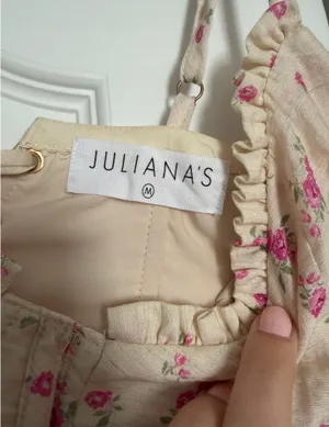 Boutique Corset Top thumbnail 2